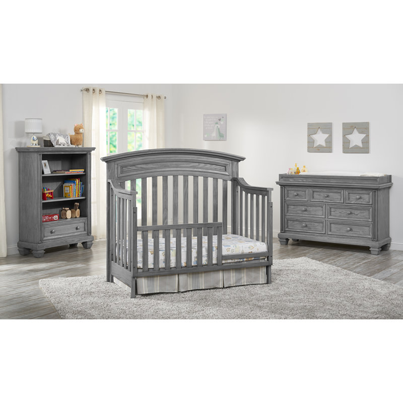 Oxford richmond 4 in 1 convertible crib hotsell